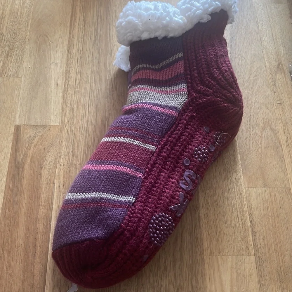 MUK LUKS ⭐️AERIE Y & Leg Express socks bundle